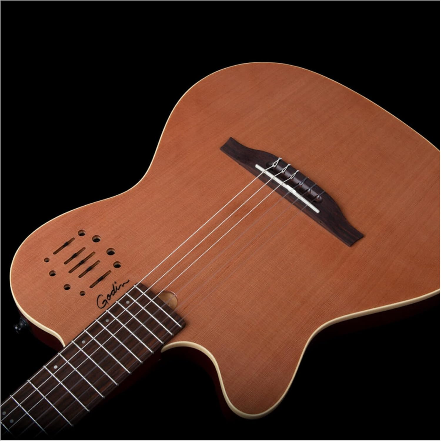 Godin Guitars Multiac Nylon Encore Left-Handed
