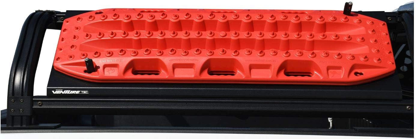 Putco 185704 SEE FIT GUIDE Full Length - TEC Mounting Plate - 54