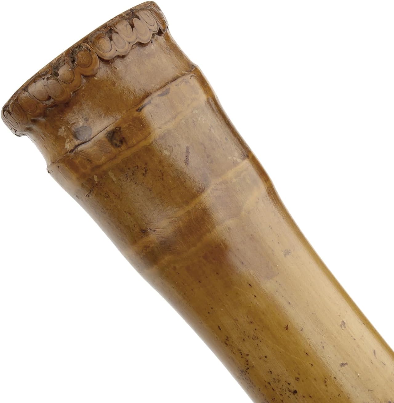 Guizhu Nanxiao Flute Eight Holes G Key External Cut Tang Kou Short Xiao Traditional Musical Instrument Suitable For Beginners And Professionals