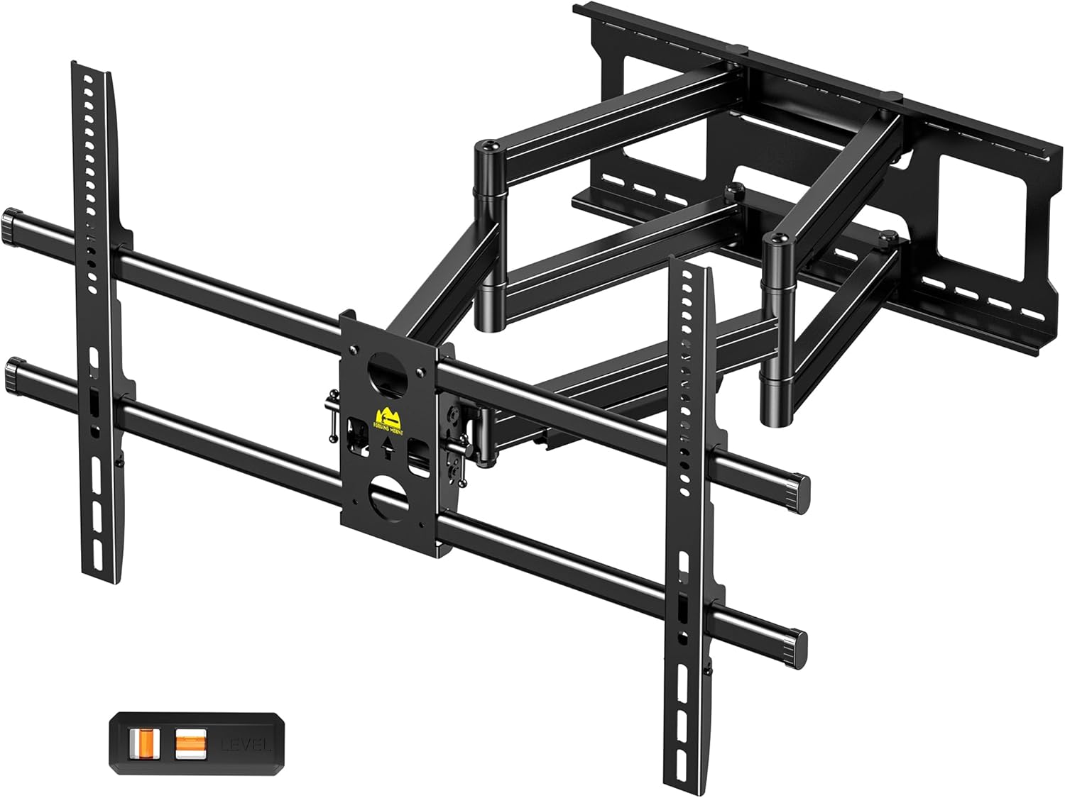 FORGING MOUNT Heavy Duty 60 to 120 inch XXXL Full Motion TV Wall Mount Max VESA1000x600mm Up to 275lbs for Extra Large Big Screens,Universal Articulating TV Mount Bracket Swivel Tilt,16-24” Studs