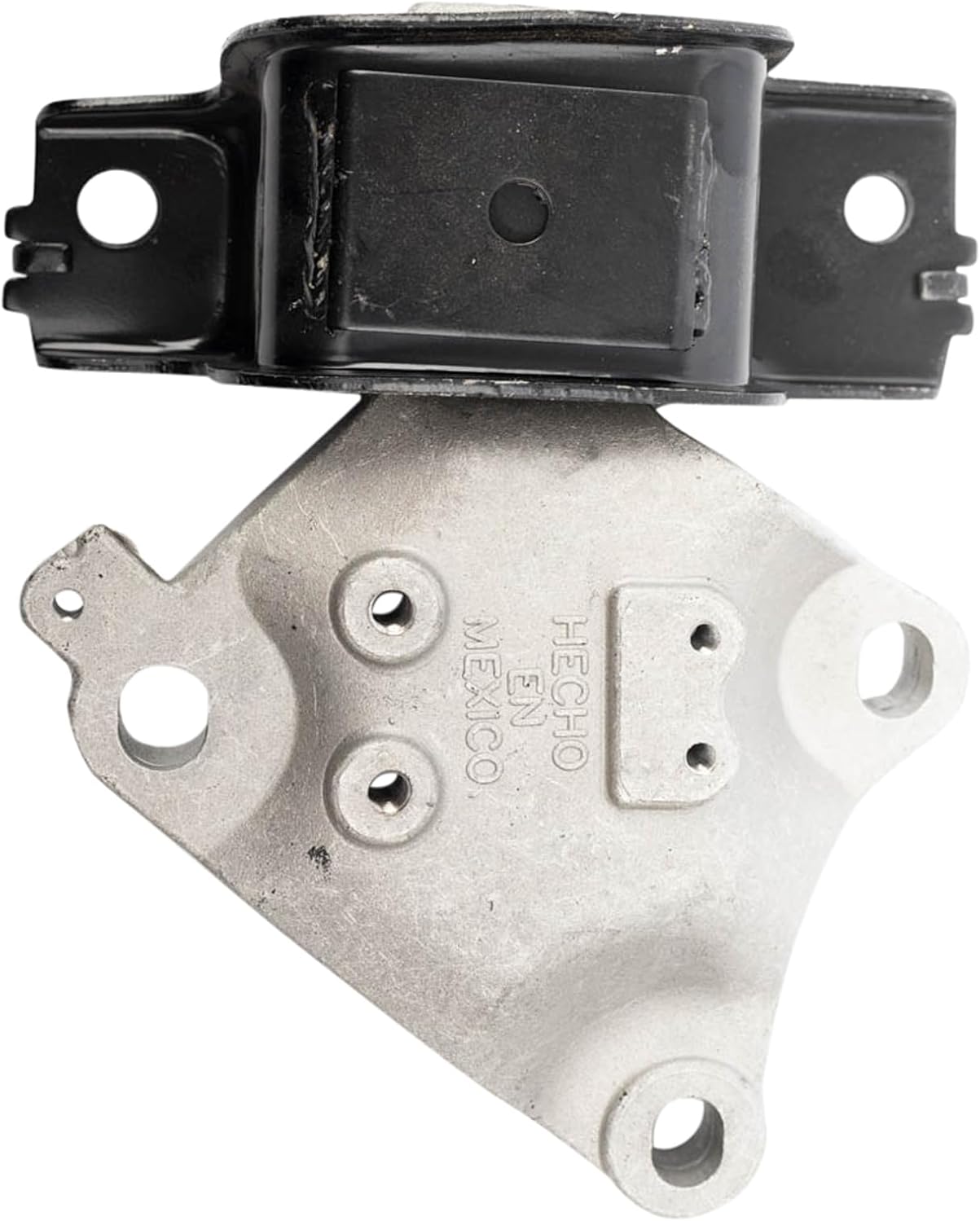 TRQ Left Transmission Mount Drivers Side Compatible with 15-20 Honda Fit