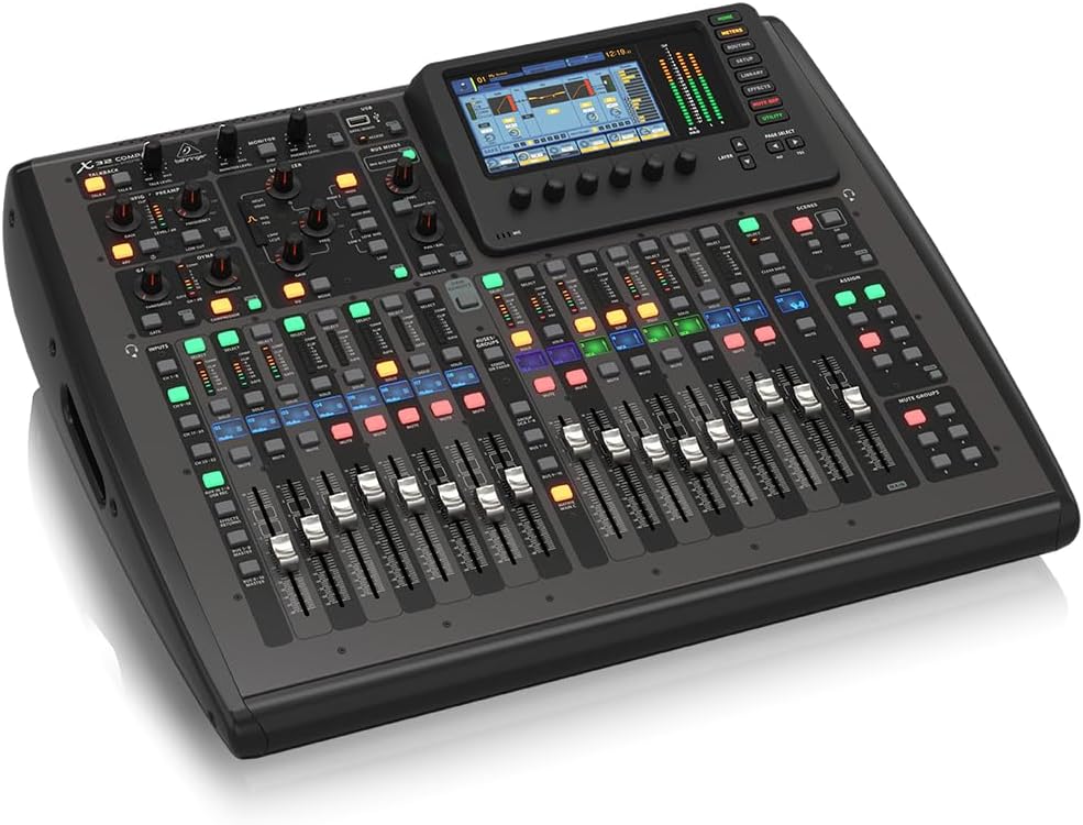 BEHRINGER X32 COMPACT