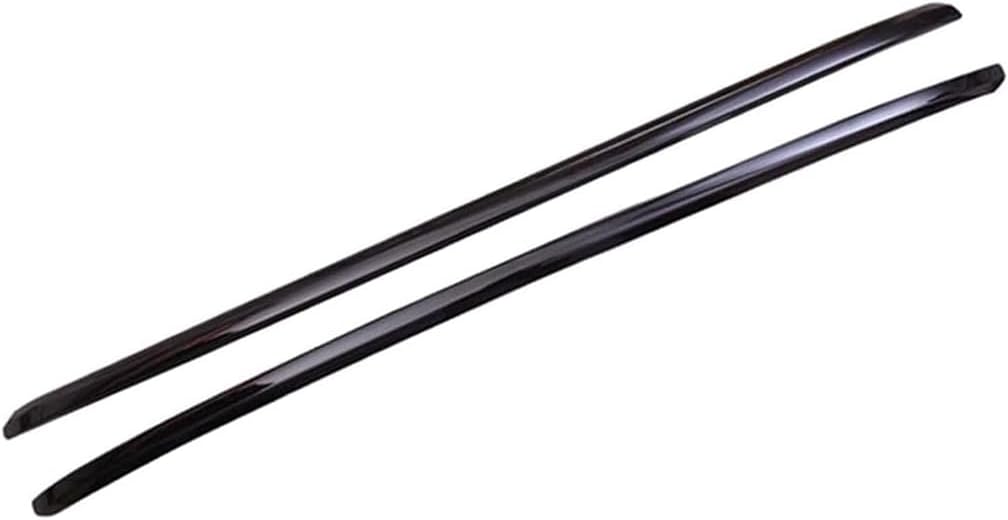 Car Roof Racks, for Audi Q2 Q2L 2018-2022 Anti Theft Anti Rust Cross Bar Cargo Travel Baggag Transportrack, Auto Accessories,A-Black