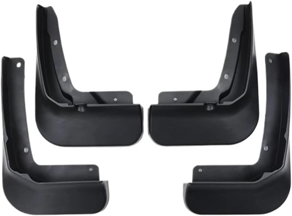 Compatible For Changan Deepal Hunter K50 2025 2026 Car Styling Car Mud Flaps Splash Guard Mudguards MudFlaps Front Rear Fender Accessories(Style B)