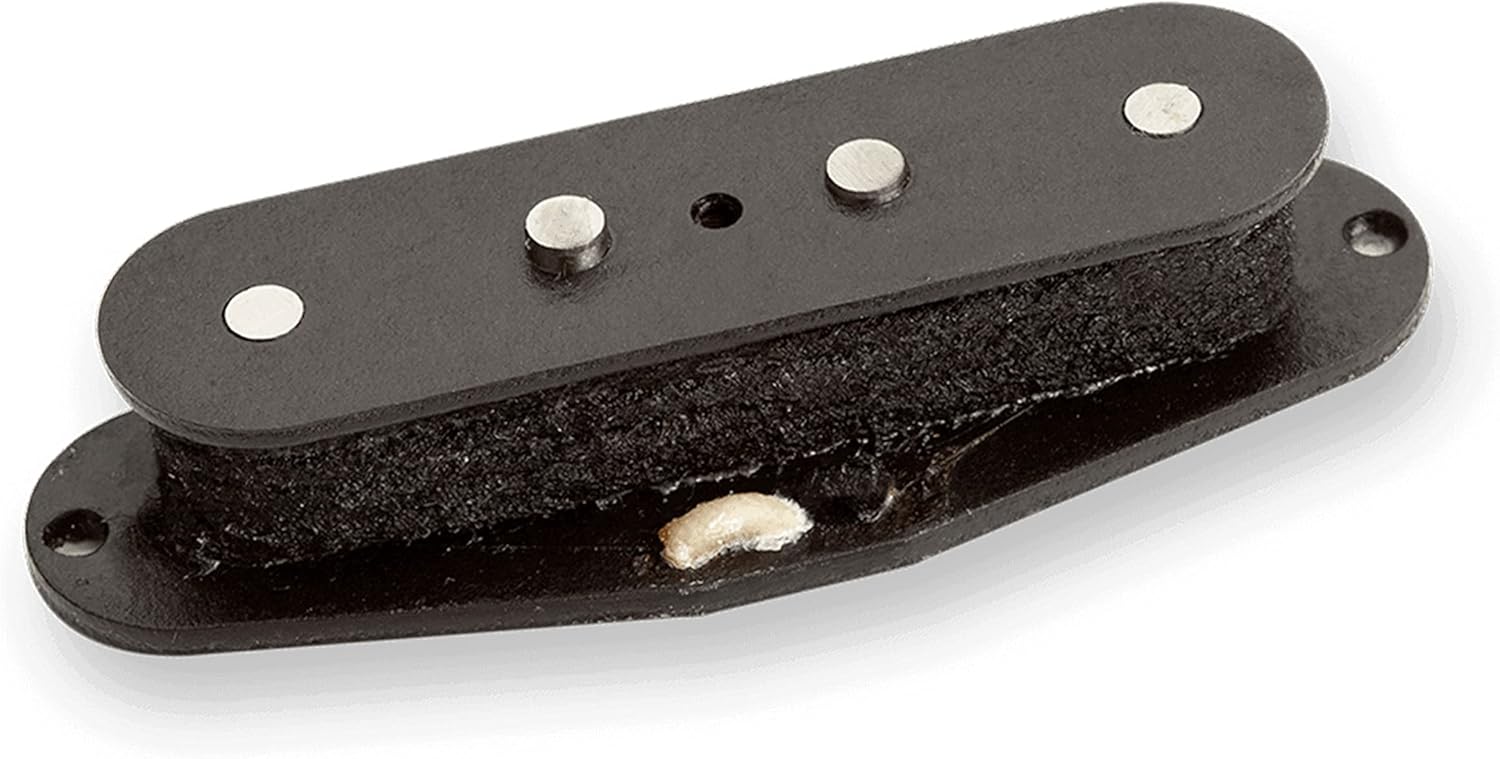 Seymour Duncan Sscpb 1 BLK Vintage Single Coil P Bass Guitar Black
