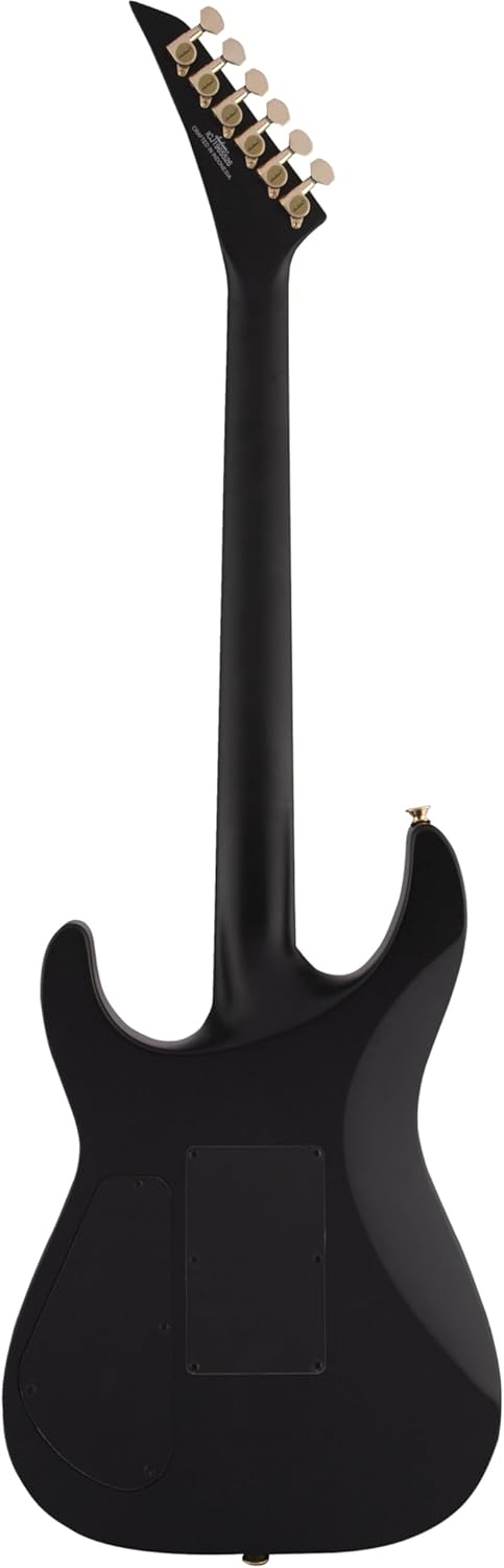 Jackson X Series Soloist SLXDX - Satin Black