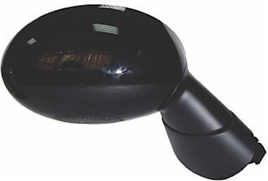 For Mini Cooper 2002-2008 Passenger Side Mirror | Outer | Rear View | Power | w/Heated & Non-Folding | Hatchback | 51167192470 | MC1321102