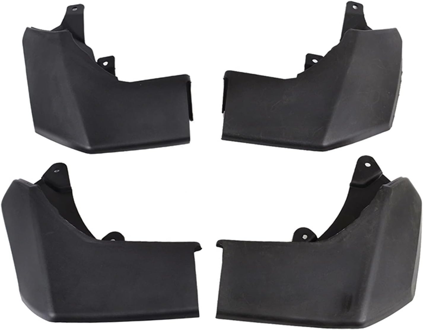 Compatible For Land Rover Discovery 3 2004 2005 2006 2007 2008 Lr3 Mudflaps Mud Flap Splash Guard Mudguards Fender Car Auto Accessories