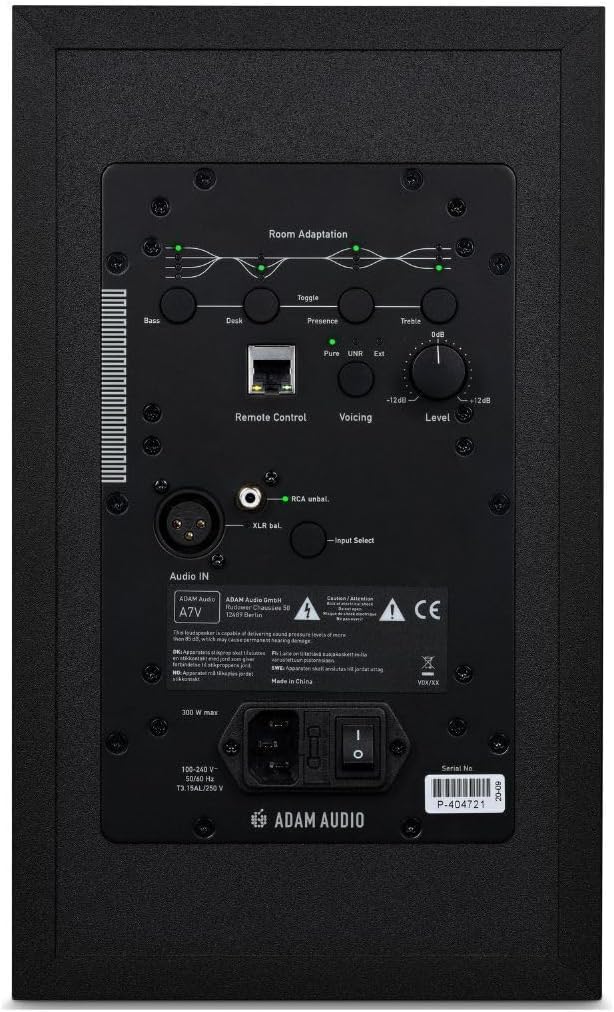 ADAM Audio A7V White