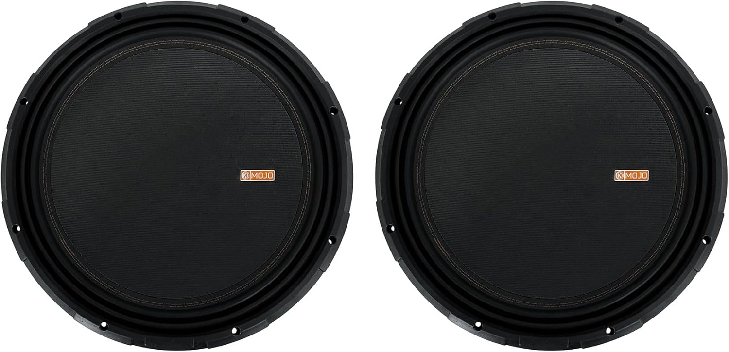 Memphis Bundle - 2 Items Audio MOJO 1512 15