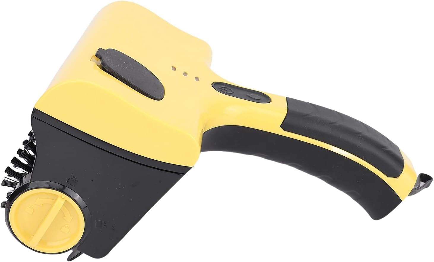 Sorandy Electric Grill Brush Rechargeable, 2 Speed 360° Rotating Multiple Wireless Electric Cleaning Brush with Interchangeable Heads for BBQ Grill Cleaning, Bathroom