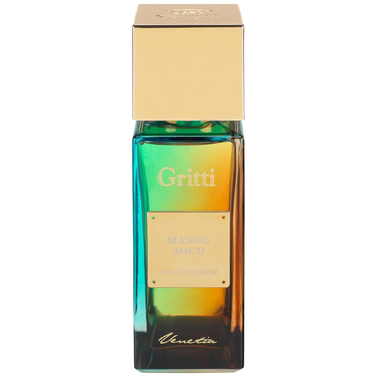 Mango Aoud Extrait De Parfum Spray, 3.4 Ounce (Unisex)