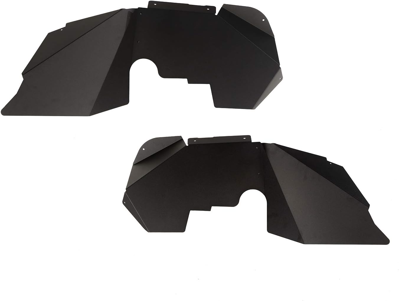 Rugged Ridge | Aluminum Inner Fender Liners | 11615.07 | Fits 2007-2018 Jeep Wrangler JK