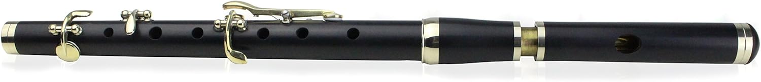 Miller Browne Marching Flute Bb 6 Keys Slide Head