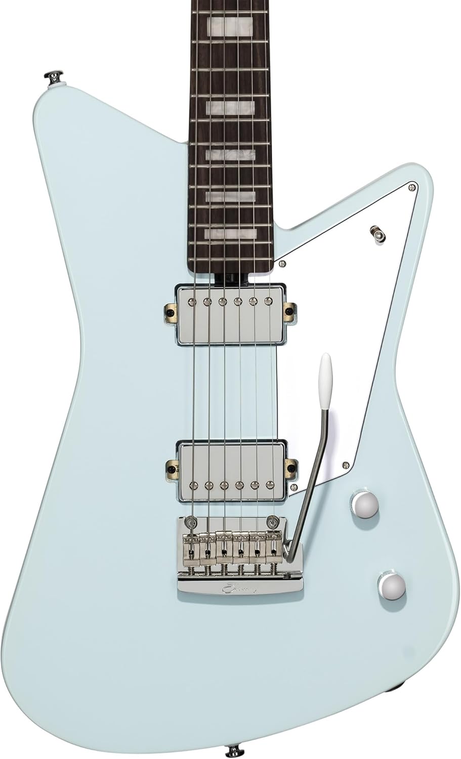 Mariposa in Daphne Blue