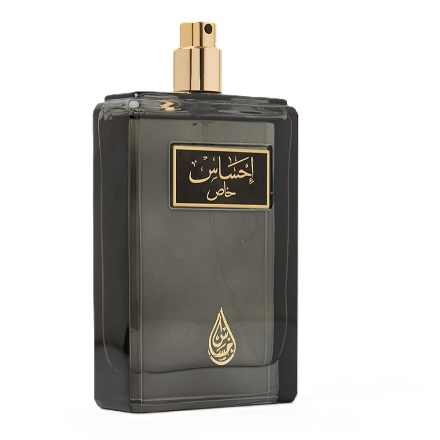 Arabian Oud EHSAS KHAS 100 ml | Eau de Parfum for Men | Pomelo Rose, Geranium flower, Musk and Vanilla | Oriental and Ambery Scent.