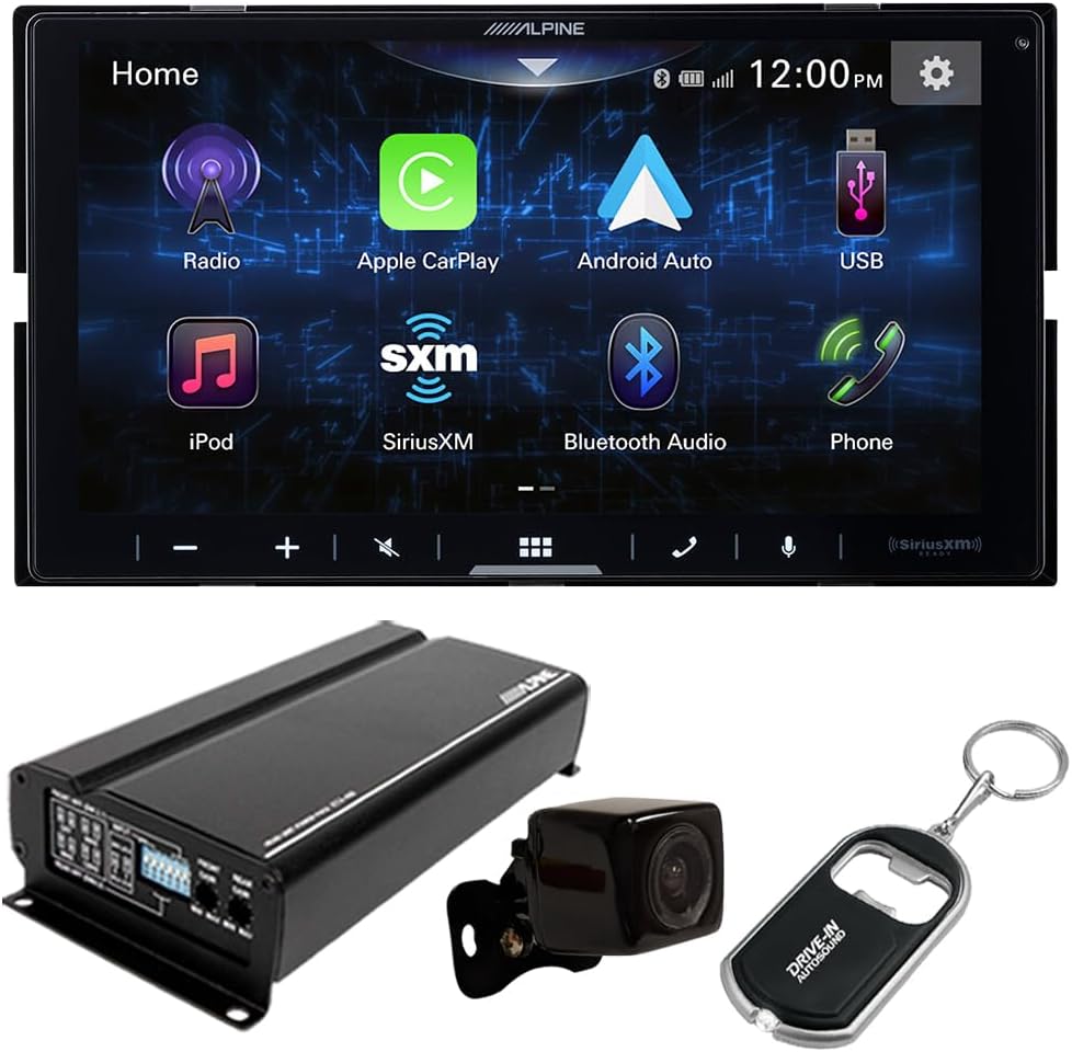 Alpine ILX-W770 6.75