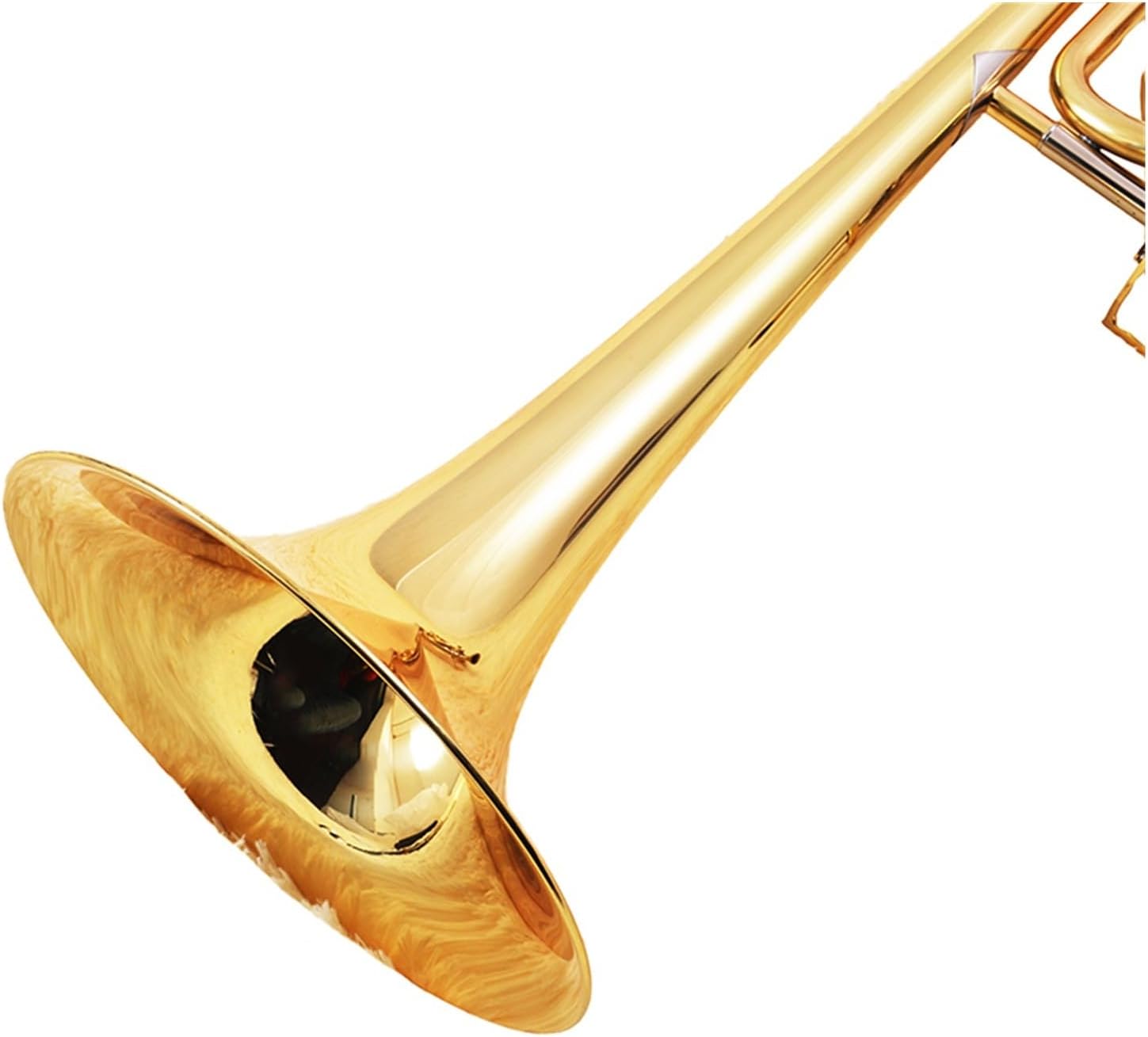 Adult Trombone Instrument Bass Trombone In B Flat To F Key Suitable For Beginners And Adults To Play Or Practice