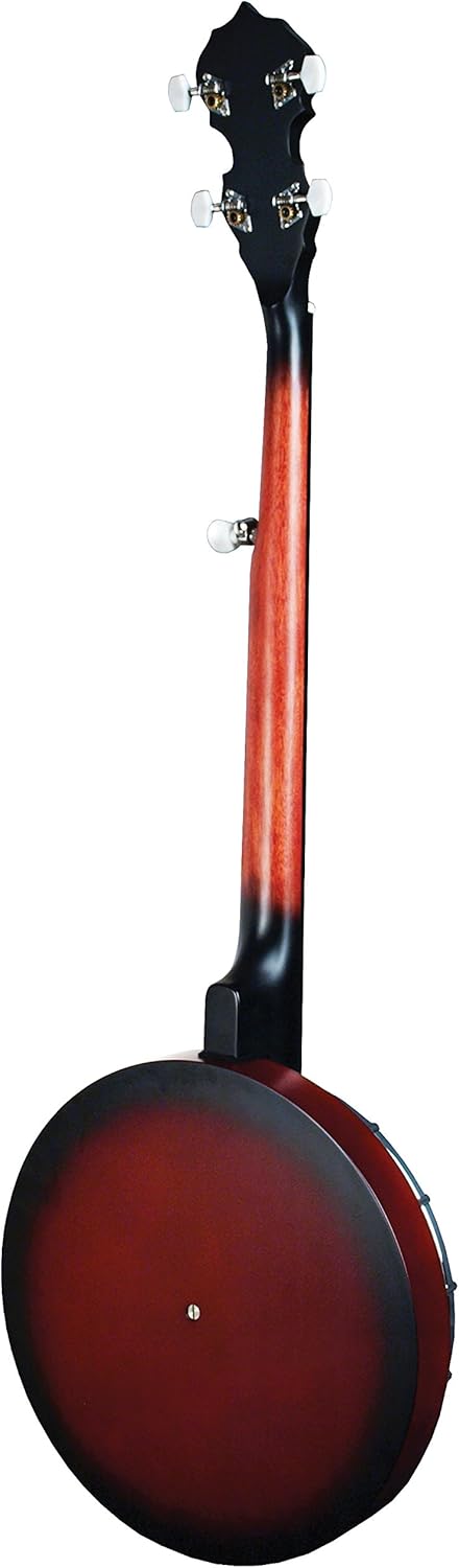 Morgan Monroe RT-B01L Rocky Top Left Hand Hoedown 5 String Resonator Banjo