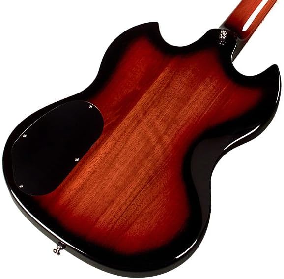 Guild Polara Deluxe Electric Guitar - Vintage Sunburst