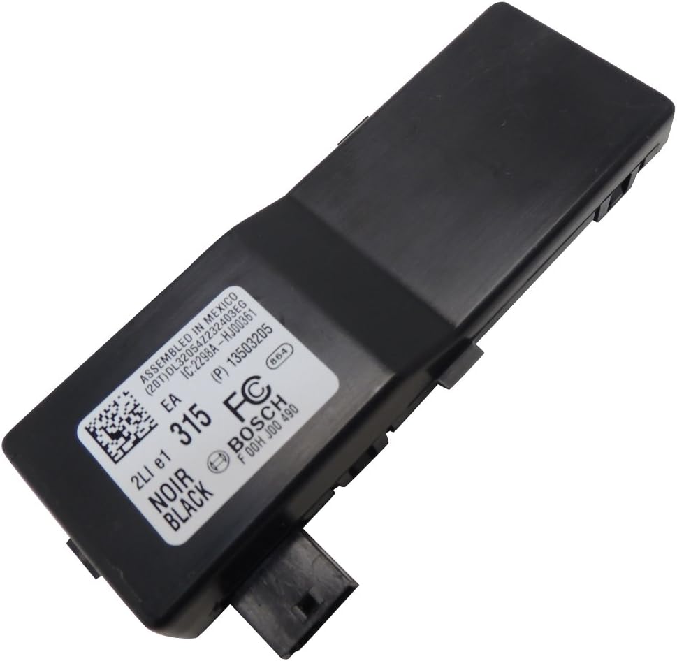 13503205 Keyless Entry Receiver w/o Passive Entry Equinox Terrain Cruze Camaro