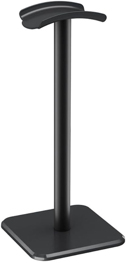 Audio-Technica ATH-M50x Closed-Back Monitor Headphones | Black Bundled with Headphone Stand + Headphone Case + Cleaning Cloth (4 Items)