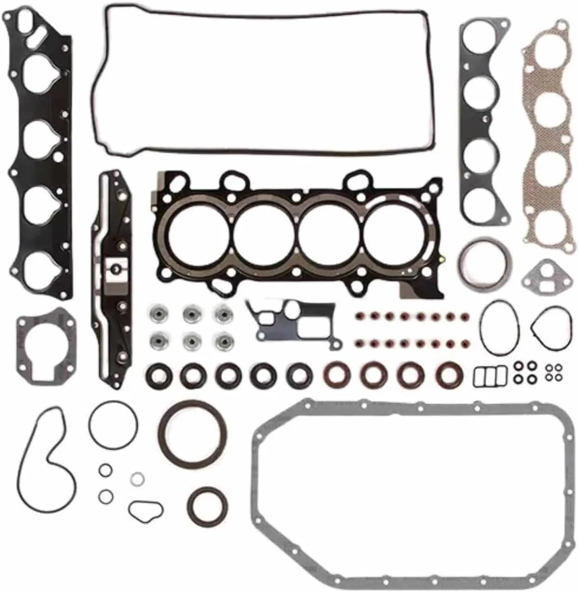 HS26243PT CS26243 1set Engine Overhaul Gasket Seals Kit for honda for Accord Element 2.4L K24A4 2003-2006 Car Accessories