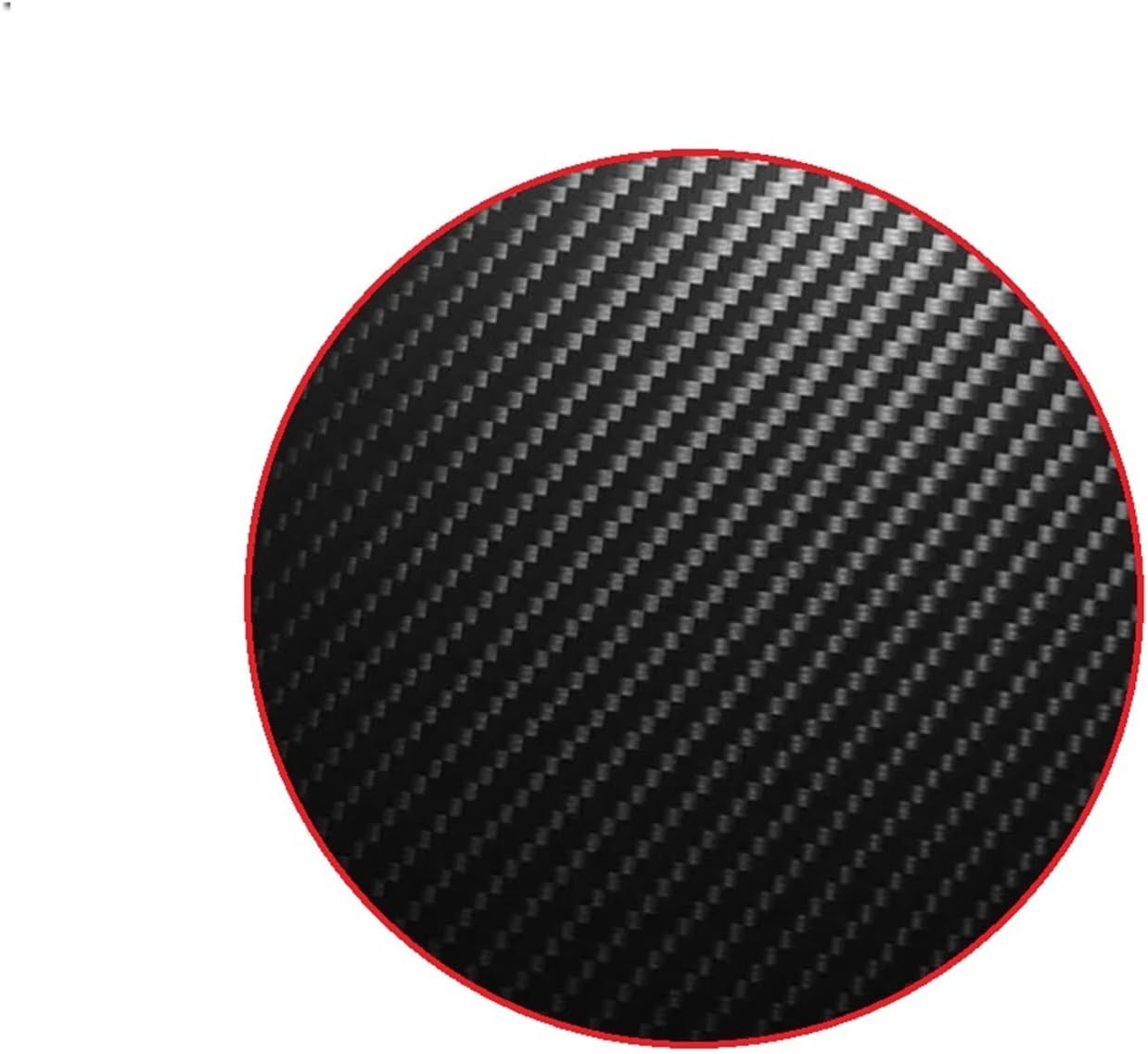 Compatible for Toyota Camry 1997-2017, Car Front Bumper Lip Auto Chin Spoiler Splitter Diffuser Body Kits Trim Protection Air Dam(Carbon Fiber and Red)