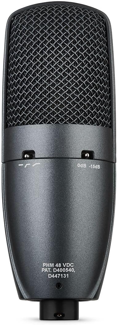 Shure Beta 27 Large-Diaphragm Condenser Microphone