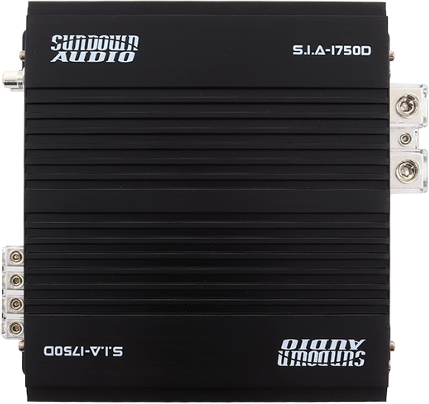 Sundown Audio SIA-1750D Monoblock 1750W RMS Amplifier