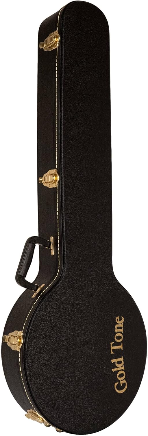 Gold Tone MM-150 Maple Mountain Openback Banjo (Five String, Maple)