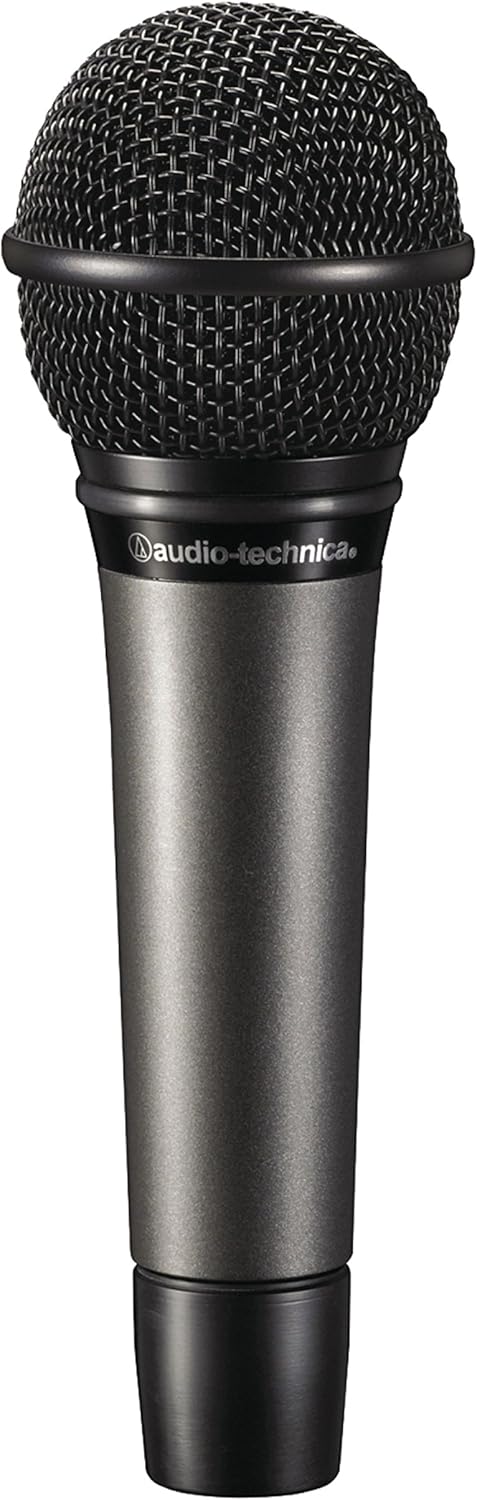 Audio-Technica ATM510 Cardioid Dynamic Handheld Microphone