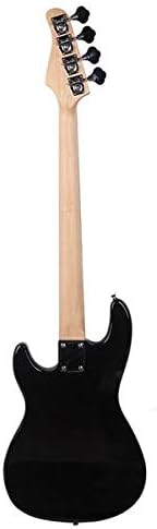 Music Lover GP Electric Bass Guitar Cord Wrench Tool Black 3-7 Days Delivery