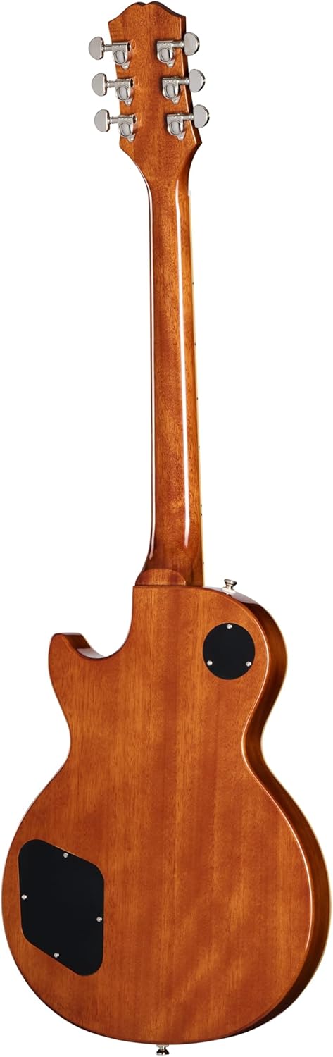 Epiphone Inspired by Gibson Les Paul Standard 60s, Fuchsia with Bag