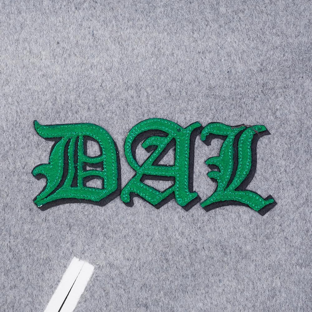 Pro Standard Mens NHL Old English Varsity Jacket