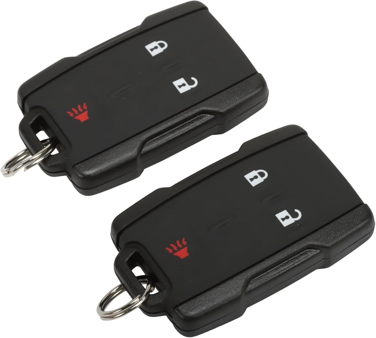 GM Genuine Parts 22859393 Keyless Entry Remote Key Fob