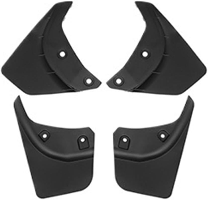 Compatible for Tesla Model Y 2021 2022 2023 2024 2025 Car Mud Flaps Mudguards Splash Guards Fender Protector Accessories(B Style)