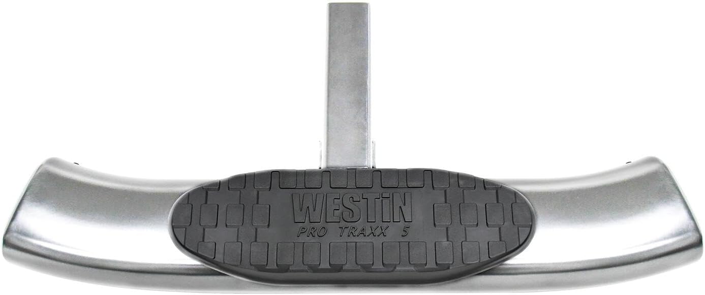 Westin 21-50010 Stainless Steel PRO TRAXX 5 Hitch Step 27