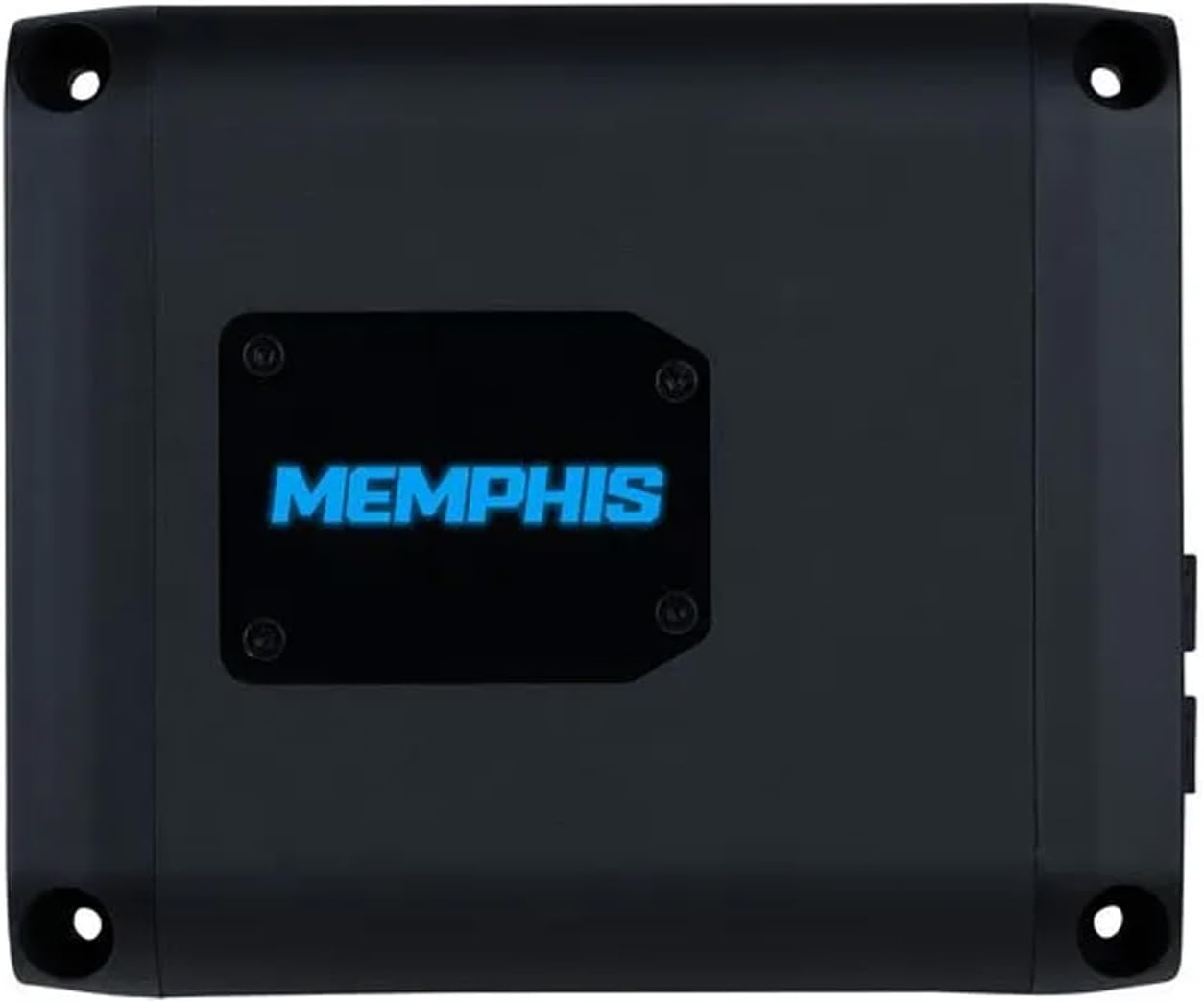 Memphis Audio PRX400.1V2 Monoblock Subwoofer Amplifier - 400 Watts RMS x 1 at 2-Ohm