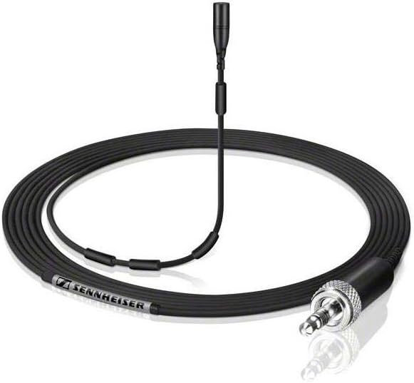 Sennheiser AVX-MKE2 SET Digital Camera-Mount Wireless Omni Lavalier Microphone Bundle with Sennheiser MKE 600 Shotgun Microphone, H&A Value Series XLR M to F Professional Microphone Cable