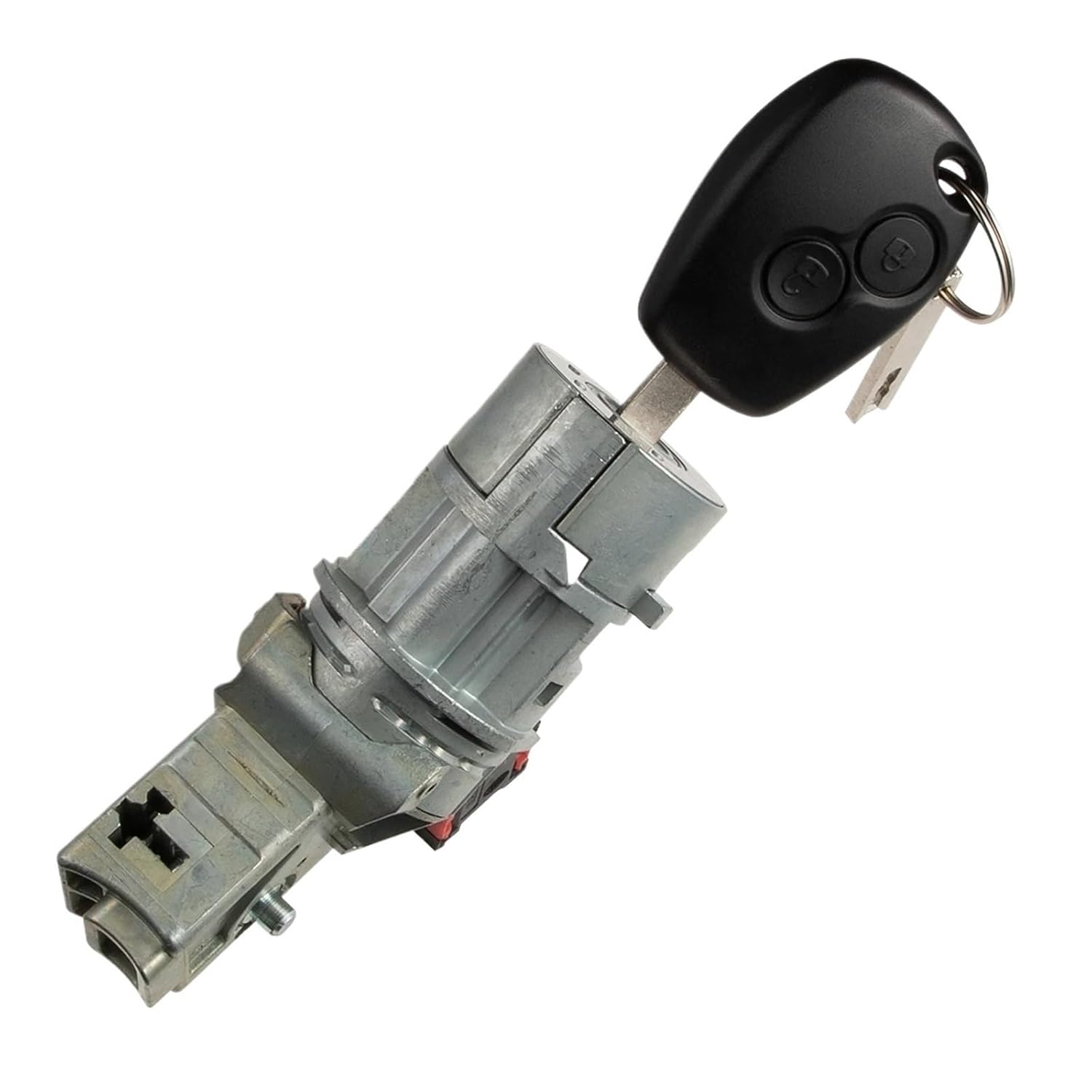 Car Ignition Lock Barrel Starter Switch Ignition Lock Barrel & Keys Fit for Renault Fit for Vauxhall Fit for Fiat 2005-2012