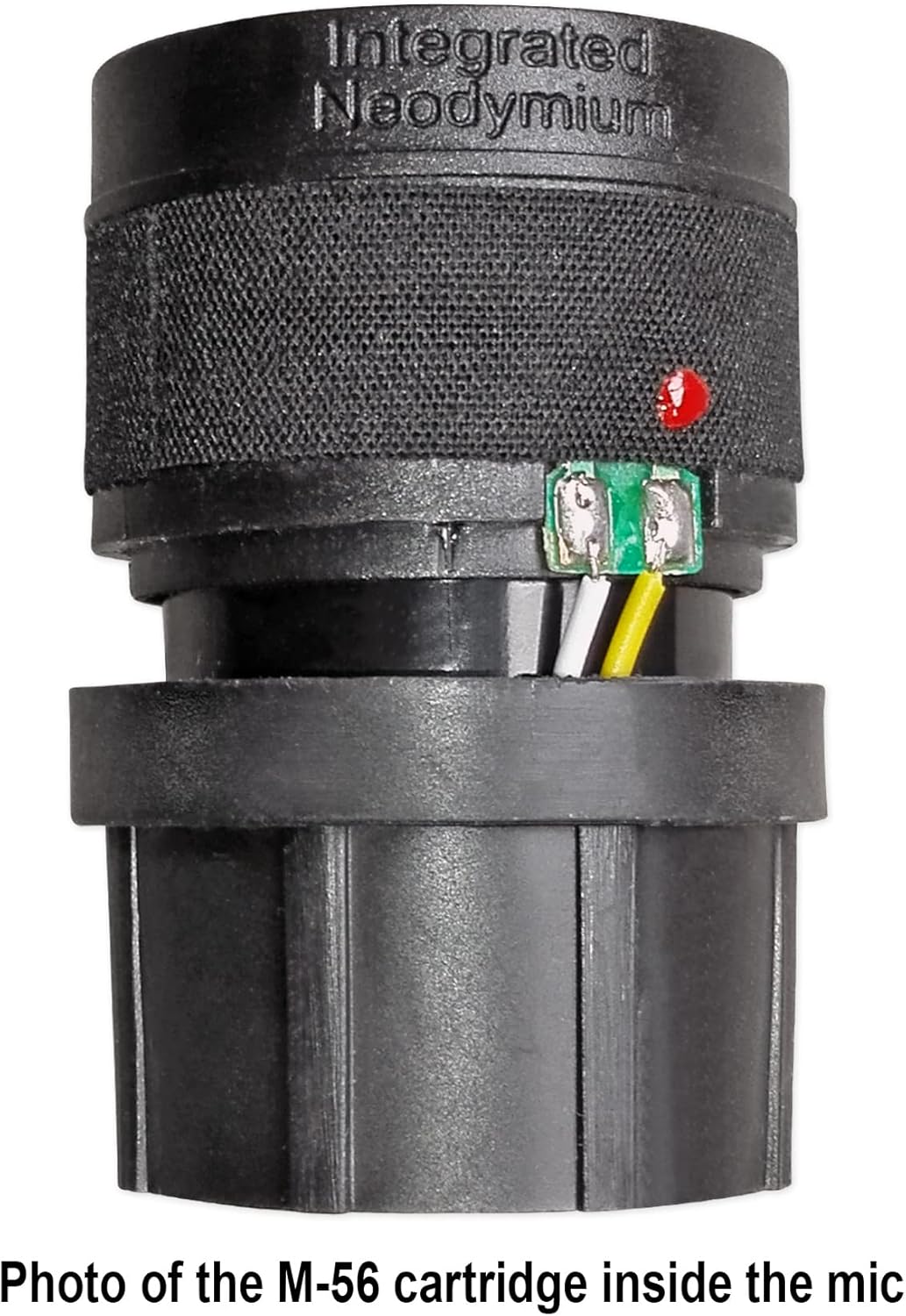 Rockville RMM-XLR Super Cardioid Dynamic Microphone, 600 Ohm, Metal Body, On/Off Switch, 10ft XLR Cable, Black Finish, for Live Performances and Vocals, 4-Piece