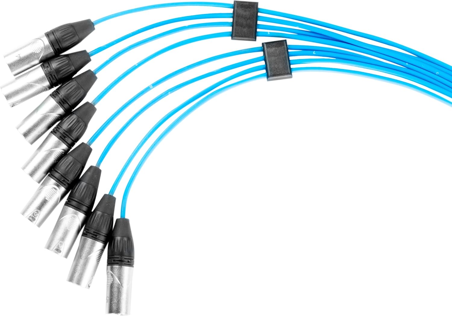 Elite Core PS8030 8 x 0 30' Stage Snake