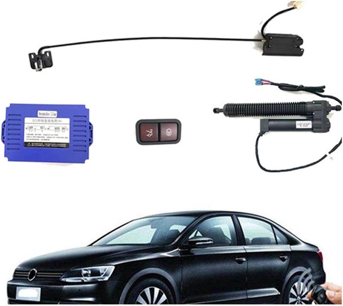 Car Electronics Electric Tail Gate Lift Tailgate Compatible For VW Sagitar 2012-2019 2020 Accessories Remote Control Trunk Lids Opening