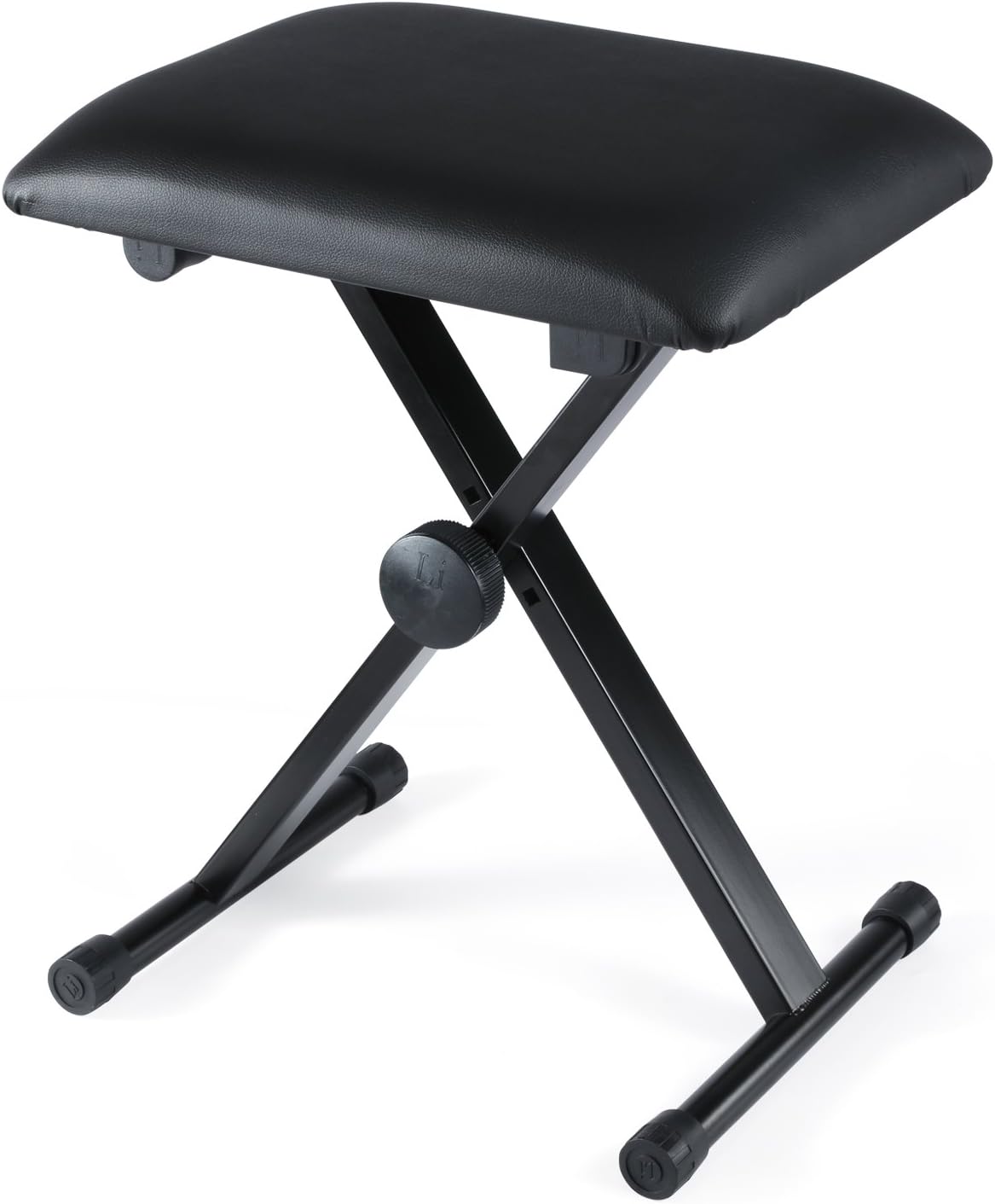 61-Key Electronic Keyboard Pack with Headphones,Microphone,Stand,Stool,and Power Supply-The electronic keyboards (Pack of 1)