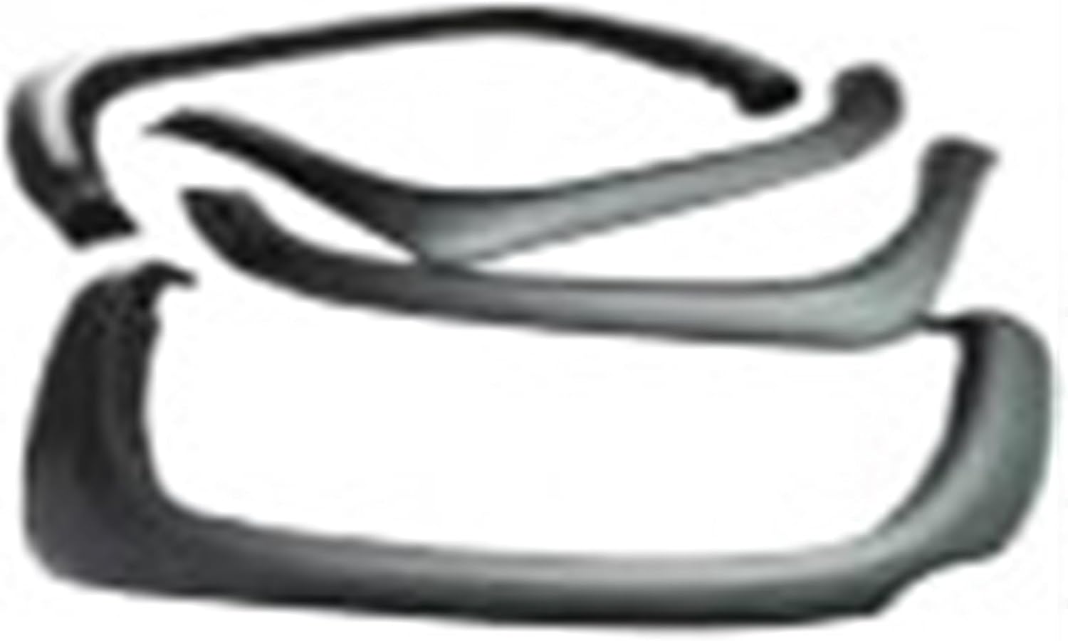 ABS Car Wheel Eyebrow Arc Ring Fender Wheel Arch A Compatible For Toyota Tundra 1794 2007-2013 2014-2021 2022 (Color : 2022 With lamp 4pcs)