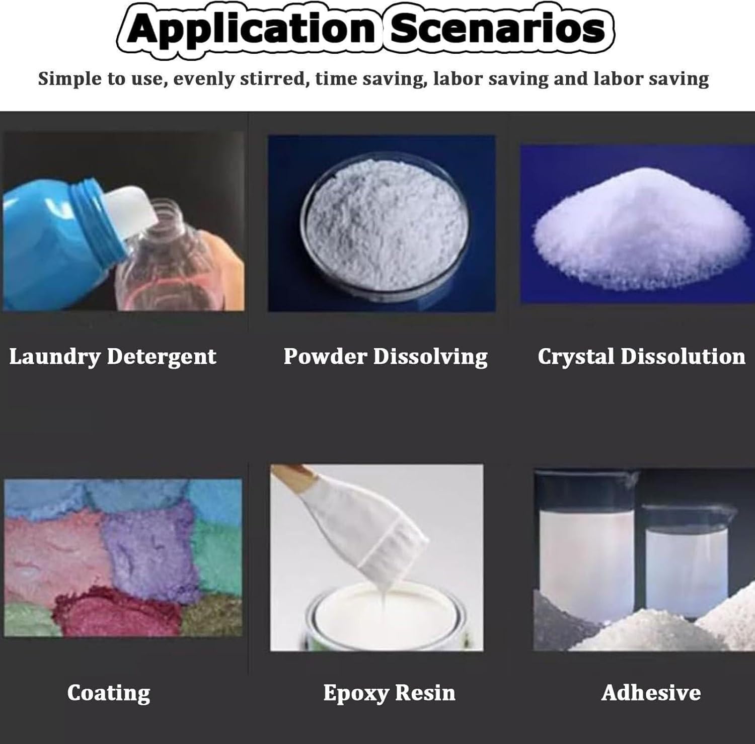 Commercial Barrel Drum Stirrer,Paint Stirring Machine,3280W Electric Tank Mixer Machine with Support Hanger,Paint Mixing Equipment for Ink Dissolver Agitator