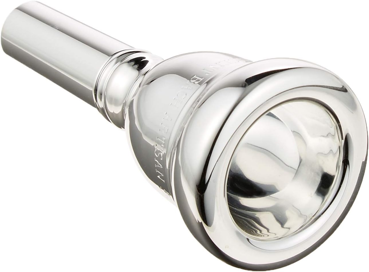 Bach 11 Trombone Mouthpiece