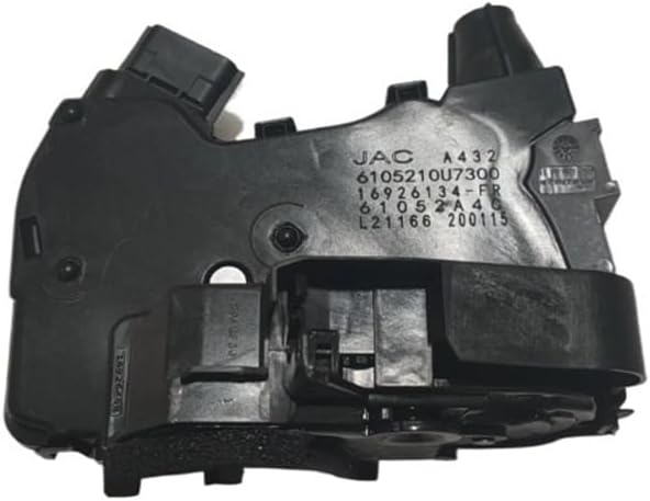 Door Lock Block Locking Device Compatible with J-AC J7 SOL A5(Front Left U7312)