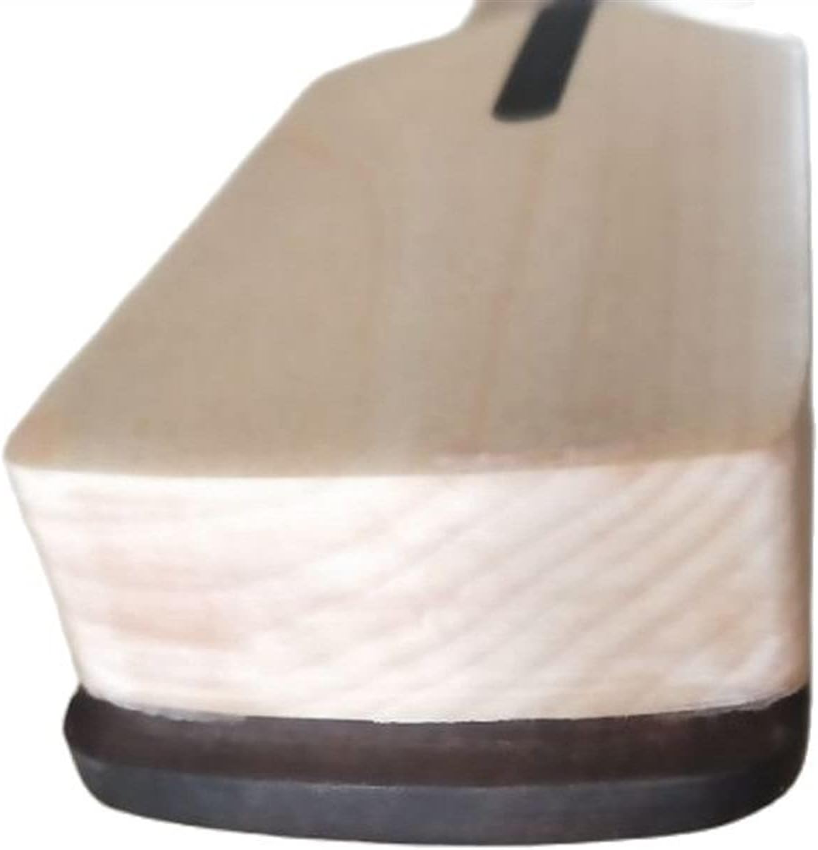 TSTS Paddle Head Electric Guitar Neck 6 String Guitar Neck Maple Wood 22 Frets Matte Finish Neck Guitar ​Neck Replacement